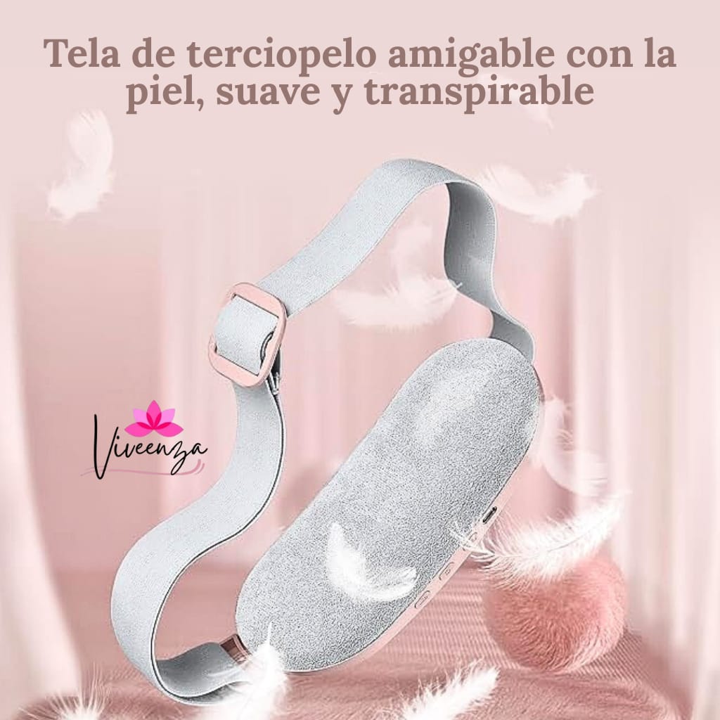 Cinturón Masajeador Térmico anticólicos