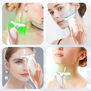 Masajeador Facial para el Cuello