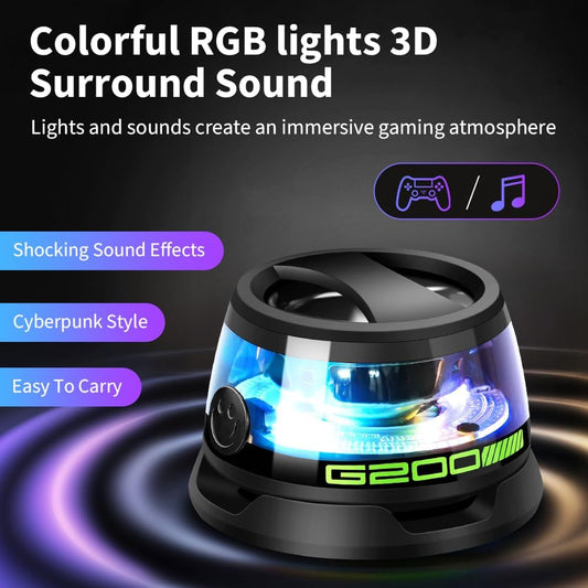 altavoz magnético G200