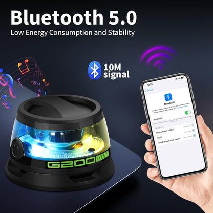 altavoz magnético G200