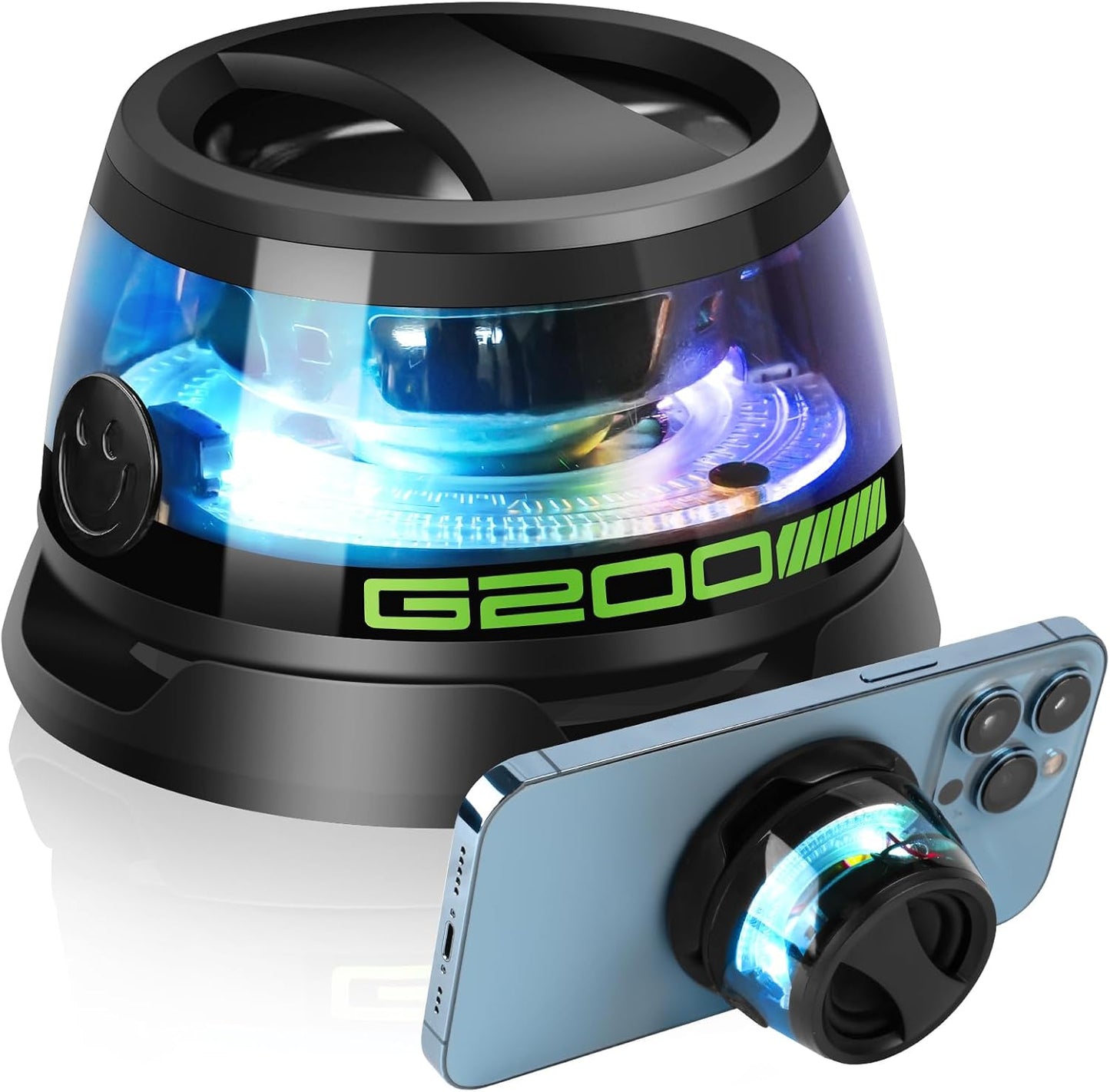 altavoz magnético G200