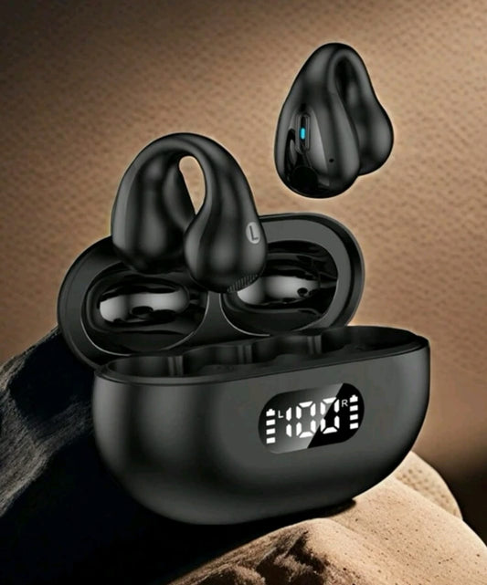 auriculares clip