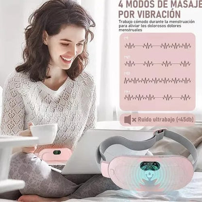 Cinturón Masajeador Térmico anticólicos