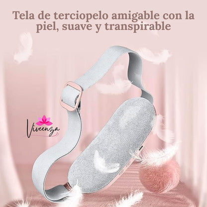 Cinturón Masajeador Térmico anticólicos