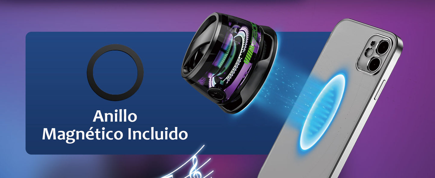 altavoz magnético G200
