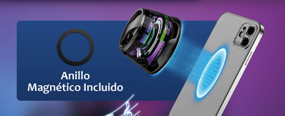 altavoz magnético G200