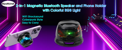 altavoz magnético G200